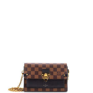 Louis Vuitton Vavin Chain Wallet Nm #227162L17B